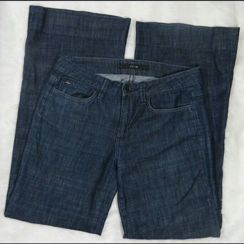 Joes Jeans Wide Leg Muse Jeans